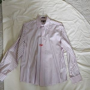 Express1MX dress shirt modern fit